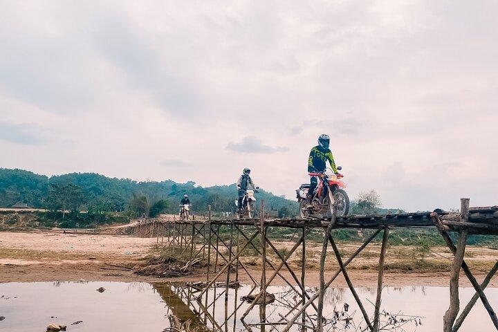 Hanoi Offroad Motorcycle Tour to Ha Giang, Dong Van, Meo Vac