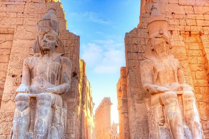 Full 2-Days Private Luxor Tours Experience