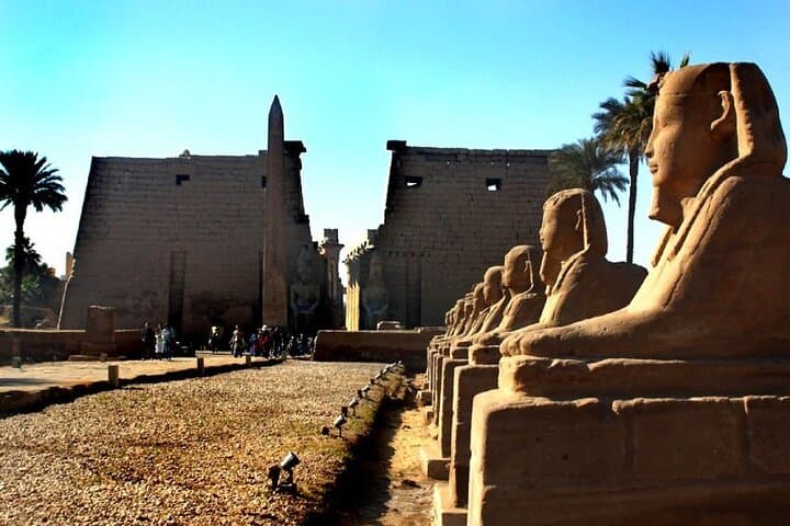 Full 2-Days Private Luxor Tours Experience