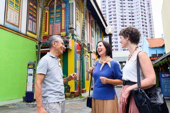 Private Singapore Tour with a Local, Highlights & Hidden Gems 100% Personalised