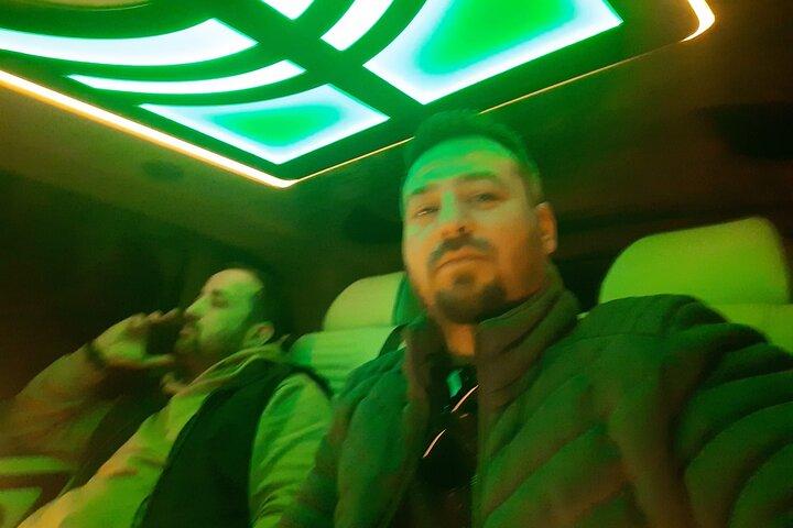 Private Istanbul Airport Transfer