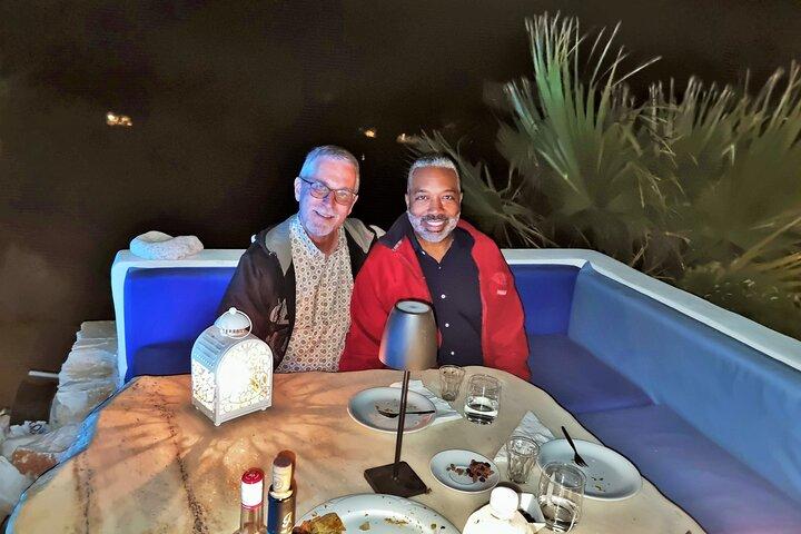 Private Wine & Olives Tasting Experience: Beach View Villa Paros