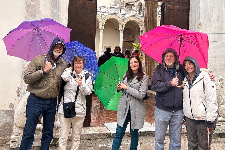Walking Tour "Ancient & modern Salerno"