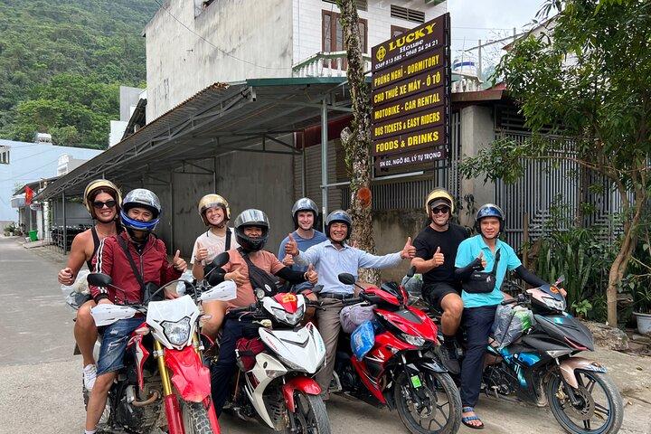 Ha Giang Loop 4D3N Tour Easyrider (small group 2-10pax)