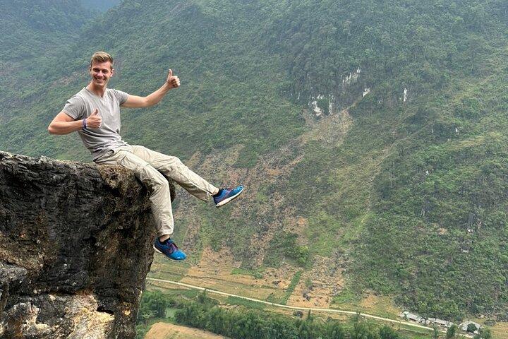 Ha Giang Loop 4D3N Tour Easyrider (small group 2-10pax)