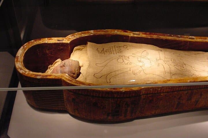 Private 4 Hours Luxor Museum and Mummification Tour in Luxor