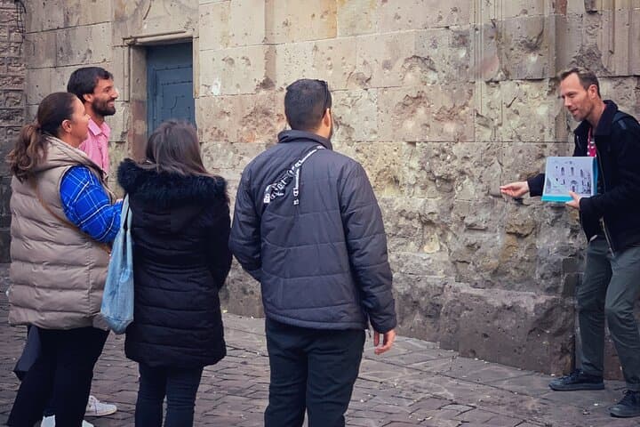 Private Tour Spanish Civil War & Franco's Dictatorship