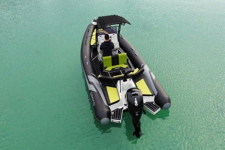 Private Boat Tour with Snorkeling and Sea Caves
