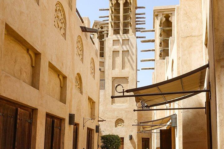 Half-Day Private Dubai Tour – Top Landmarks & Hotel Pickup