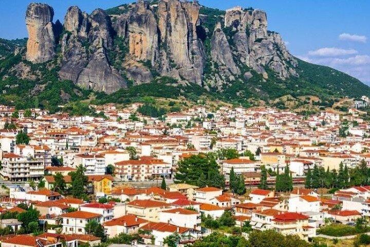 Athens to Meteora Full-Day Private Tour, Lifetime Trip