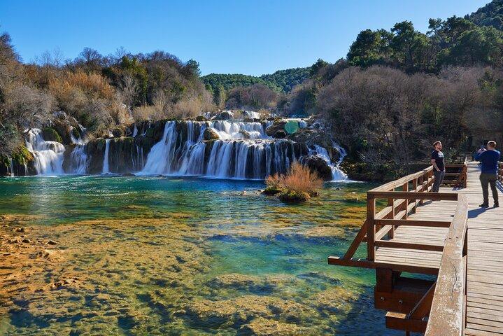Day trip to Krka National Park from Split, Croatia