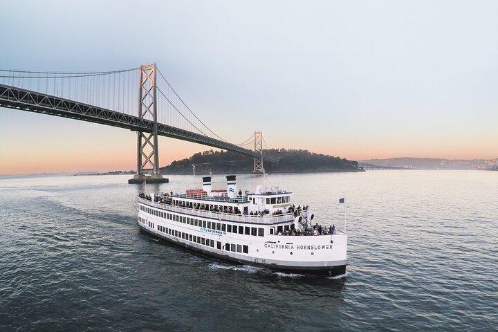 City Cruises San Francisco: Signature Lunch Cruise