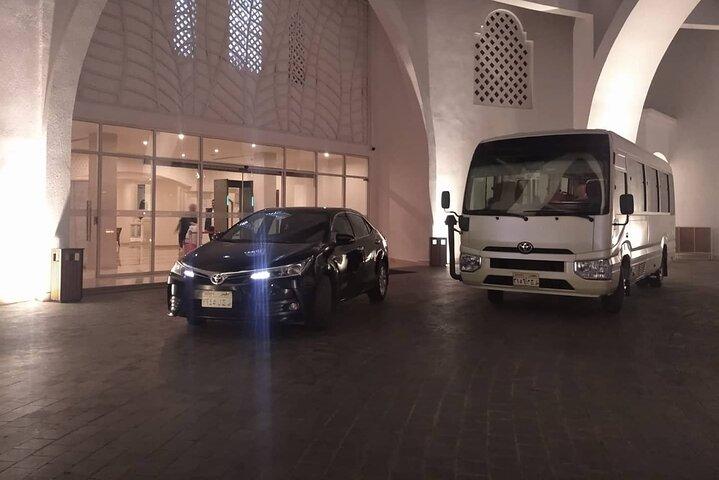Private Transfer from Hurghada To Luxor