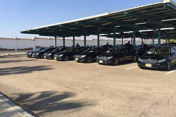 Private Transfer from Hurghada To Luxor