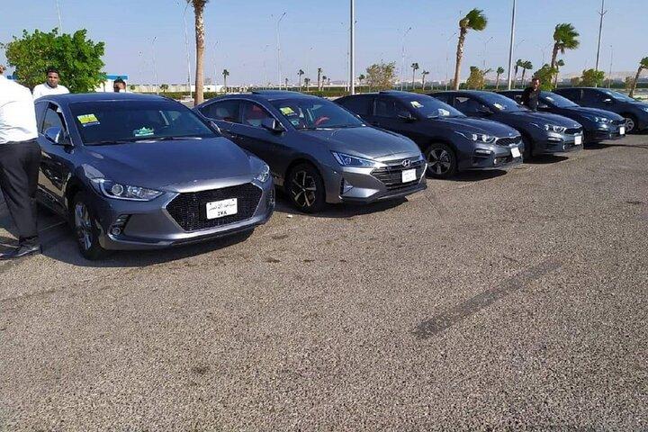 Private Transfer from Hurghada To Luxor