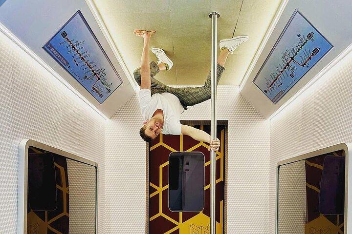 Museum Of Illusions Dubai Tickets with Transfers Option