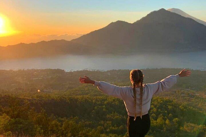 Mount Batur Sunrise Trekking