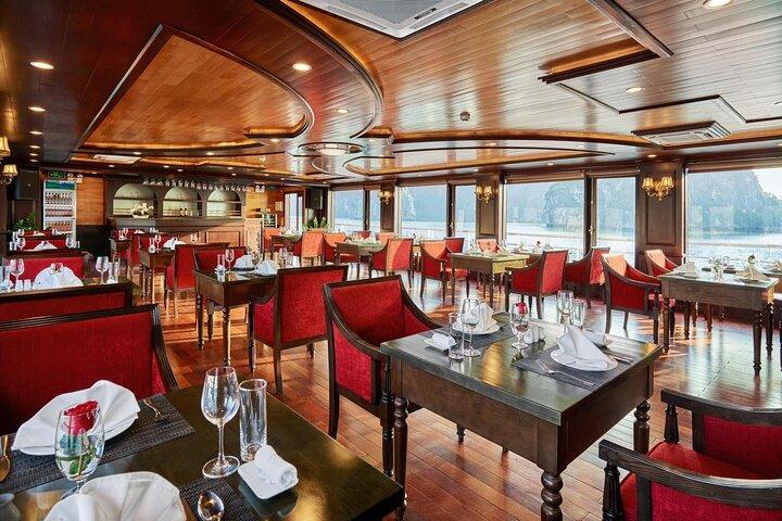 Dragon Bay Cruise 2D1N All Inclusive from Hanoi