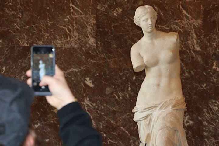 Louvre Museum: Guided Tour at Closing Time with Mona Lisa