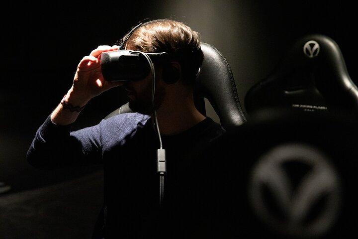 Viking Planet Oslo Combination Ticket (Museum +VR Game)