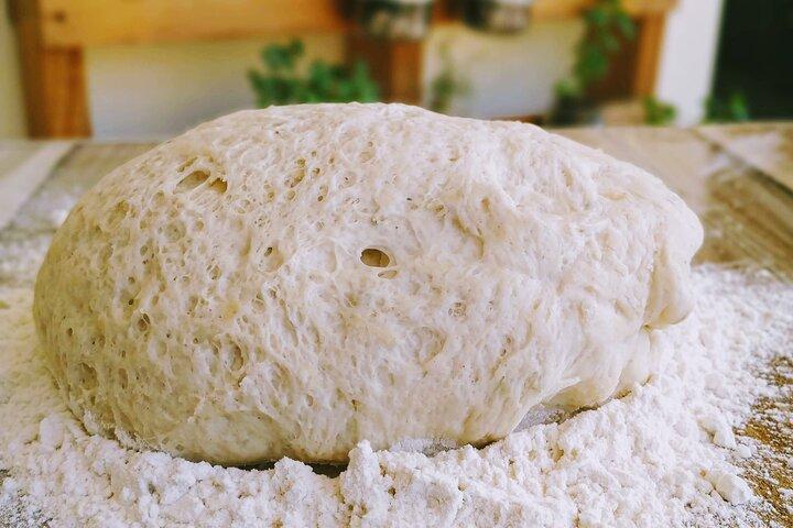 Market-to-Table Adventure: Private-Yemista or Mousaka