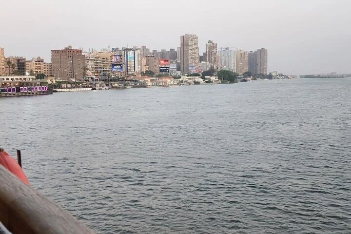 Nile Dinner Cruise and Show