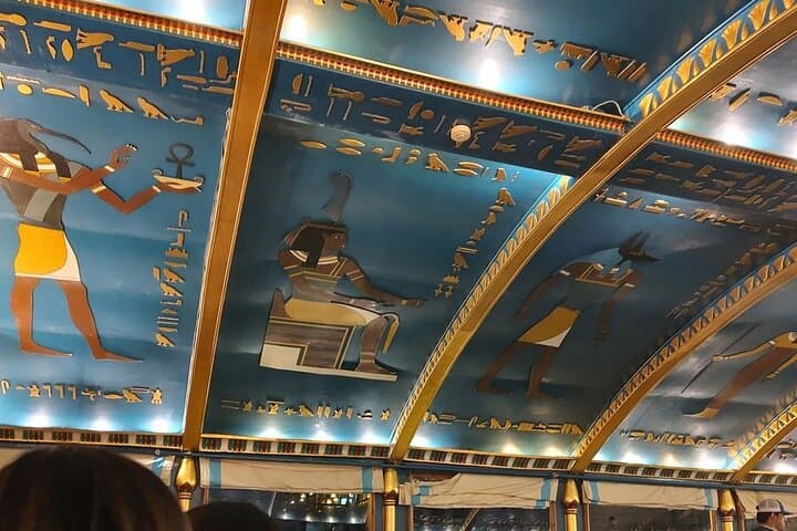 Nile Dinner Cruise and Show
