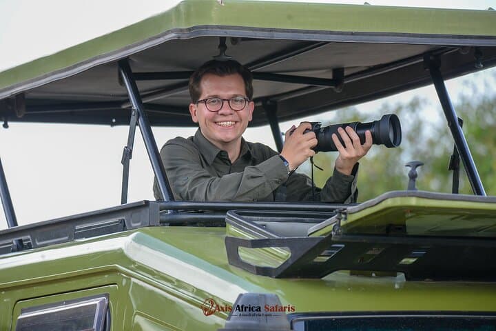Wild 5-Day Safari: Magical Mara, Nakuru Wonders & Hell's Gate
