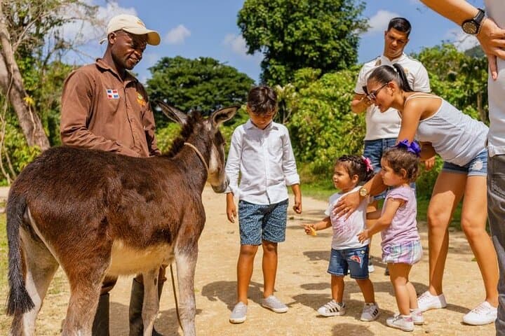 La Hacienda Park: Punta Cana's number one adventure park