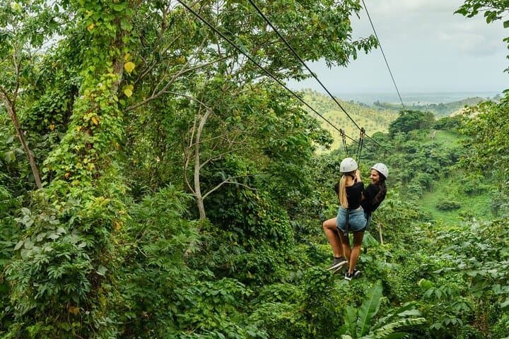 La Hacienda Park: Punta Cana's number one adventure park