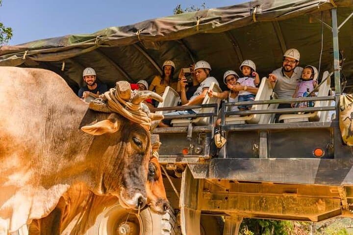 La Hacienda Park: Punta Cana's number one adventure park