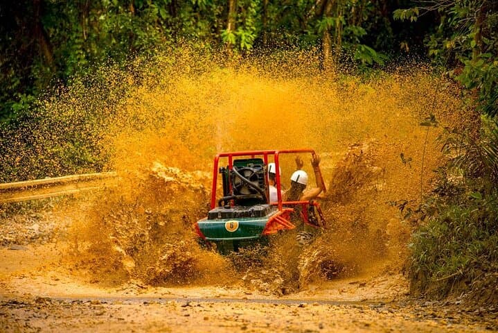 La Hacienda Park: Punta Cana's number one adventure park