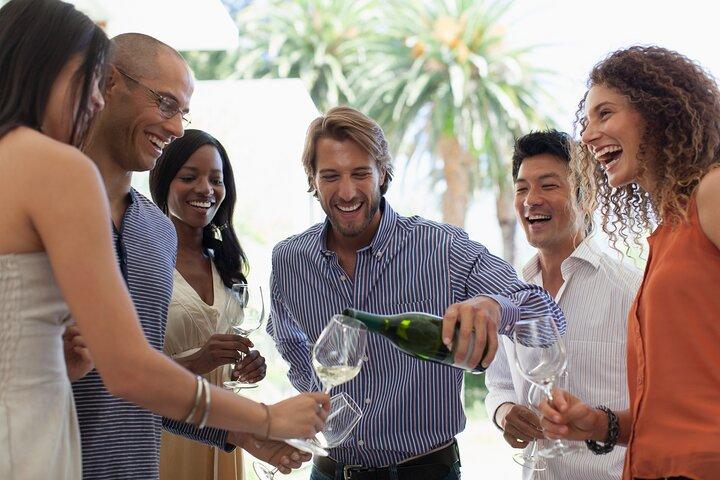 Napa & Sonoma Wine Tour | 6-8hr Private Fully Customized.*XL SUV