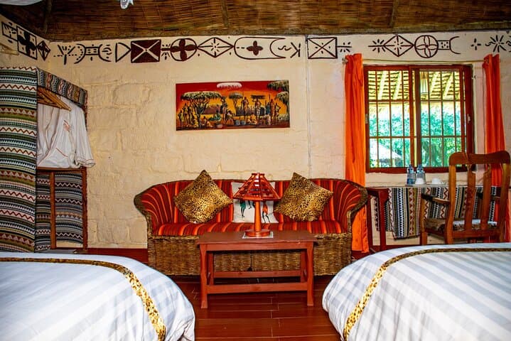 3 Days Masai Mara Chui Resort Tour from Nairobi