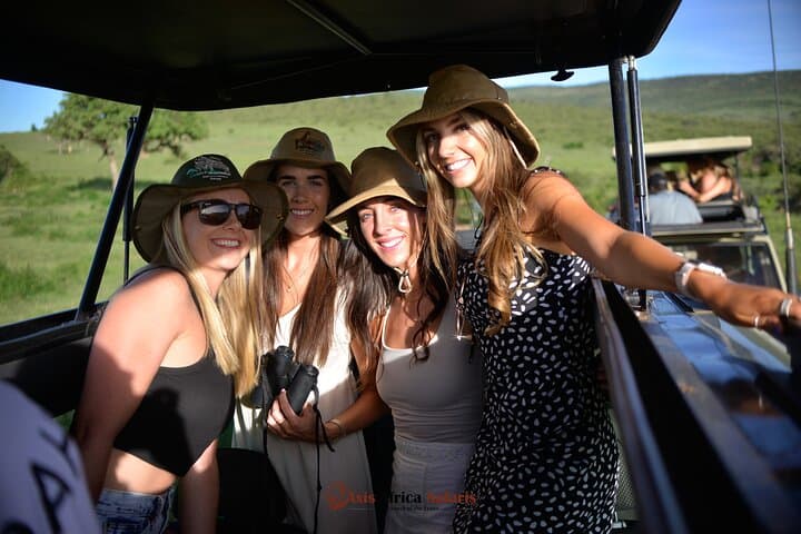 3 Days Masai Mara Chui Resort Tour from Nairobi