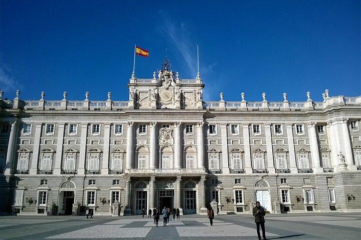 Royal Palace of Madrid Skip the Line Guided Tour