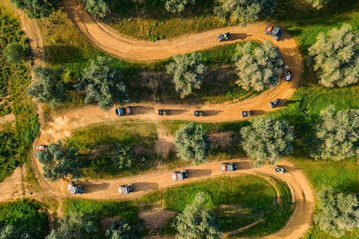 Albufeira: 3-Hour Off-Road Buggy Tour to Hidden Algarve Trails