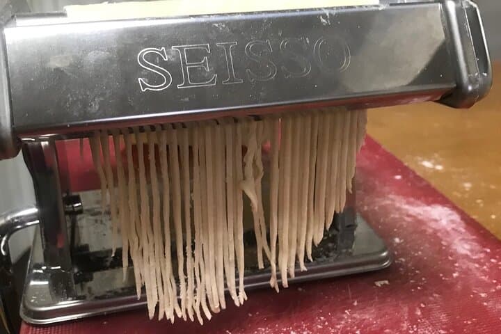 Ramen Cooking Class in Osaka Dotonbori with Sushi or Gyoza Option