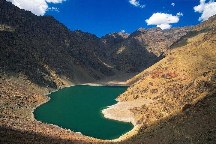 Atlas Mountain Trek: Discover the Lake Ifni and Summit Toubkal