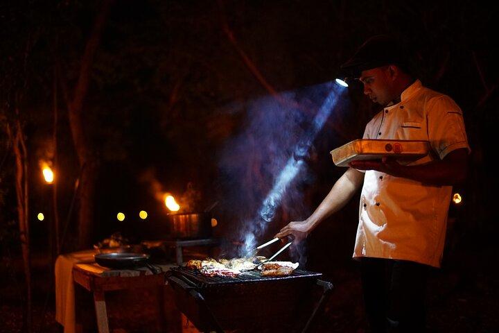 Glamping Safari Bordering Udawalawe National Park