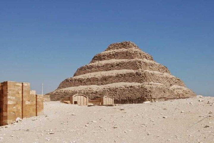 3-Day Cairo's Highlight Private Tour