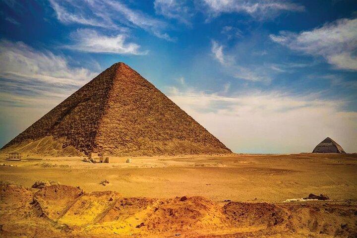 3-Day Cairo's Highlight Private Tour