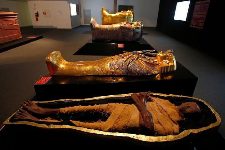 Private Half day Tour to Mummification and Luxor Museums