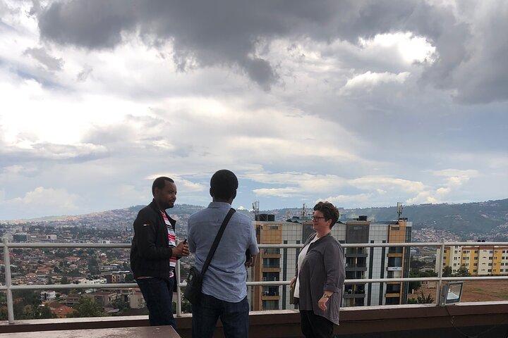 Kigali City Tour, Genocide Memorial, Sightseeing, Zipline Tour