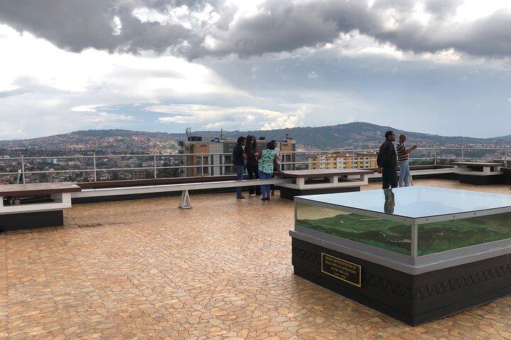 Kigali City Tour, Genocide Memorial, Sightseeing, Zipline Tour