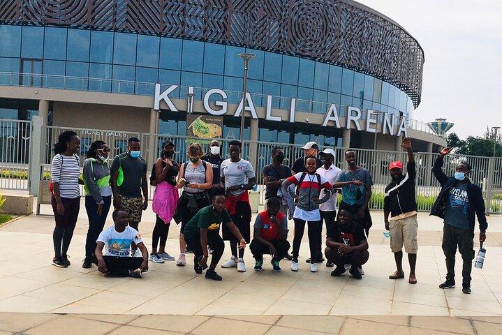 Kigali City Tour, Genocide Memorial, Sightseeing, Zipline Tour