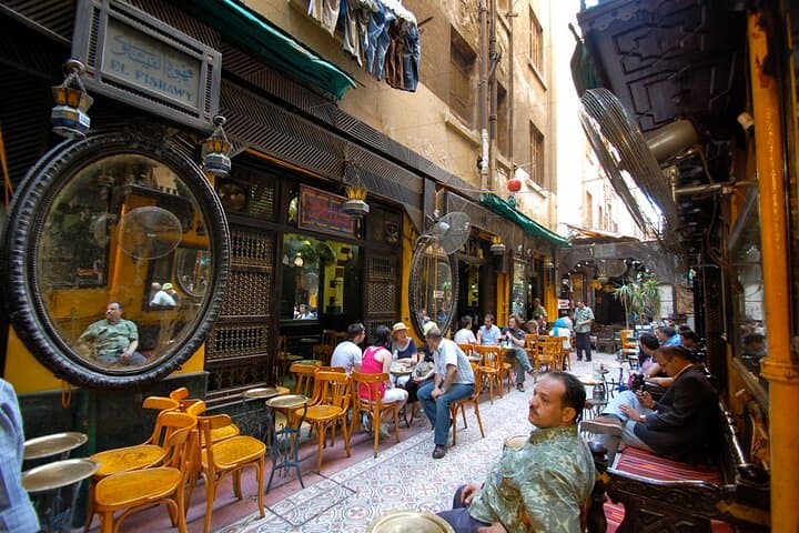 Taste the Flavors of Egypt with Local Cairo Food Tour