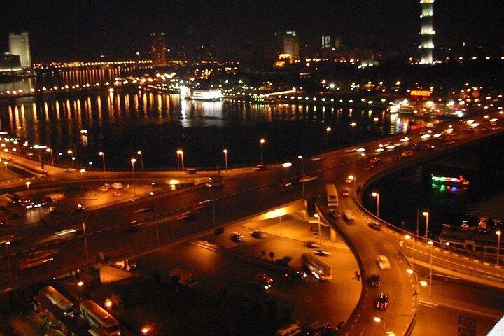 Explore the Private Guided Night Tour of Cairo