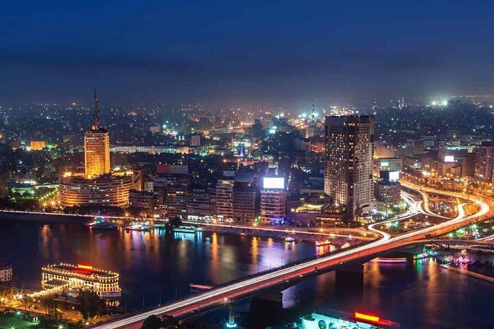 Explore the Private Guided Night Tour of Cairo