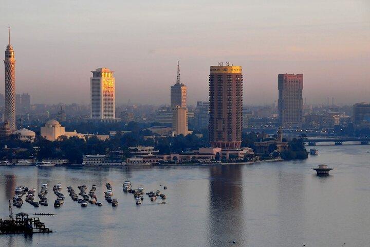 Explore the Private Guided Night Tour of Cairo